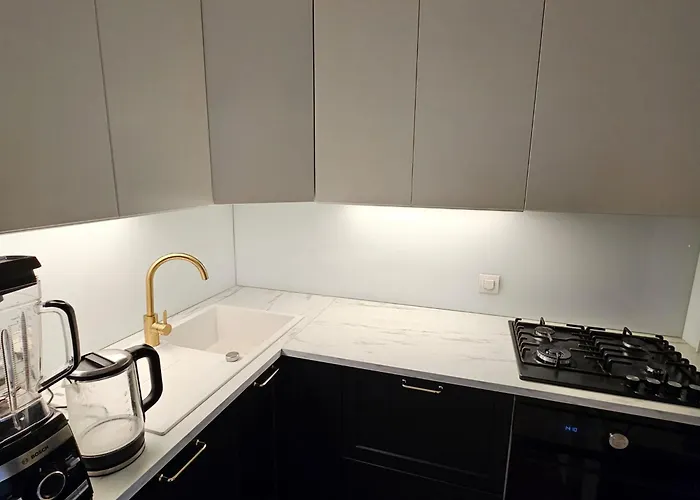 Апартаменты Green Deluxe Apartment