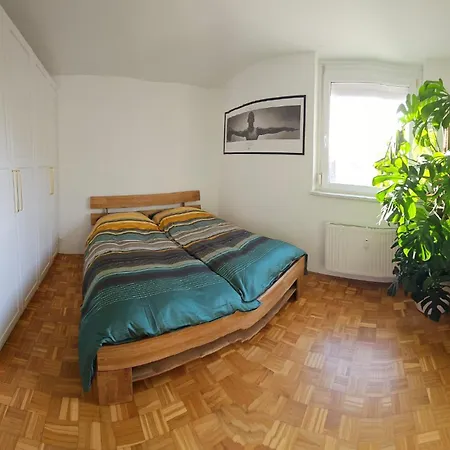 Apartment Green Deluxe Apartment