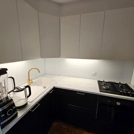 Apartmán Deluxe With Free Parking